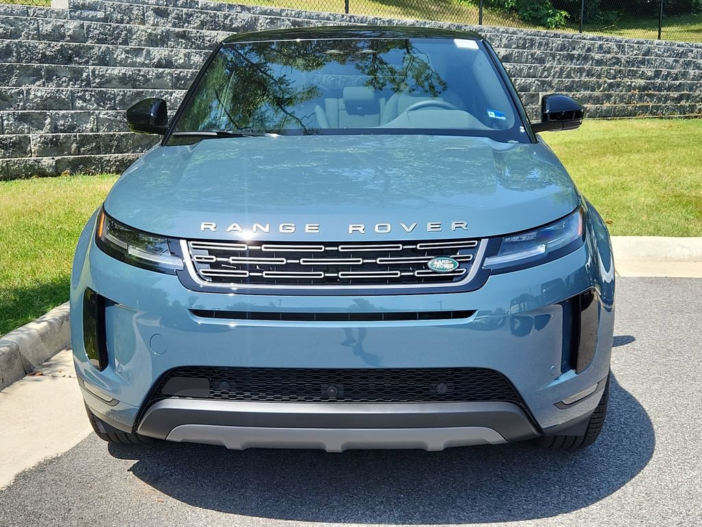 New 2026 Land Rover Range Rover Evoque S AWD/4WD image 8