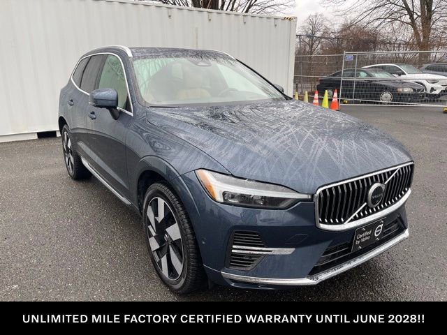 Certified 2023 Volvo XC60 T8 Ultimate w/ Climate Package image 1