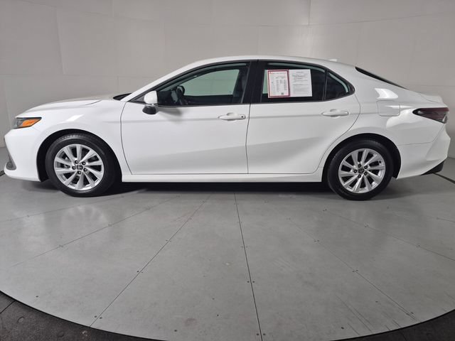 Certified 2024 Toyota Camry LE FWD image 2