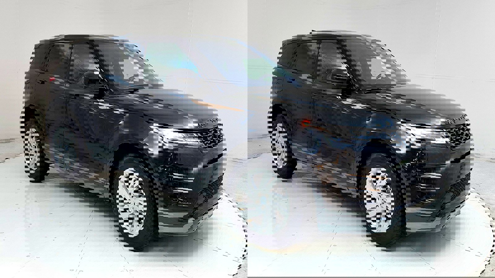 Used 2021 Land Rover Range Rover Evoque R-Dynamic S