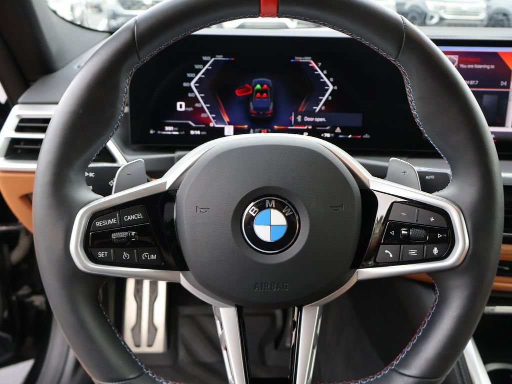 Certified 2026 BMW 440i xDrive Coupe w/ Parking Assistance Package AWD/4WD image 32