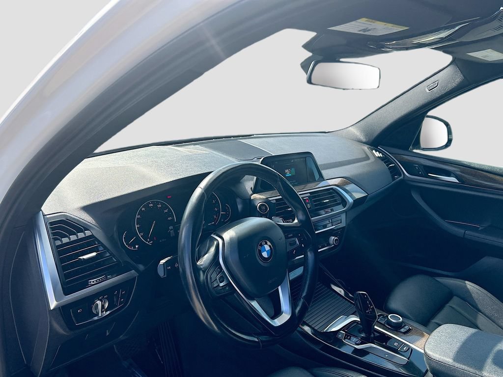 Used 2019 BMW X3 sDrive30i RWD image 9