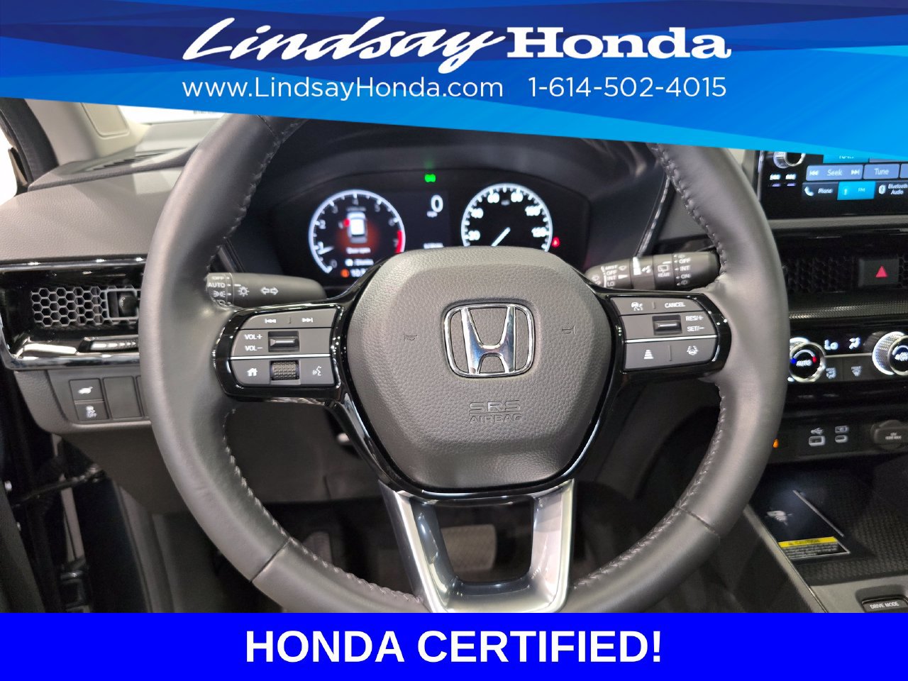 Certified 2024 Honda CR-V EX-L image 16