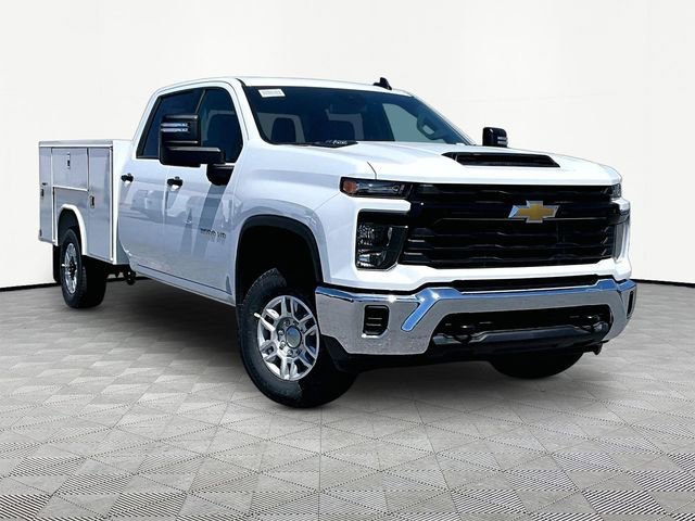 New 2026 Chevrolet Silverado 2500 W/T w/ WT Convenience Package