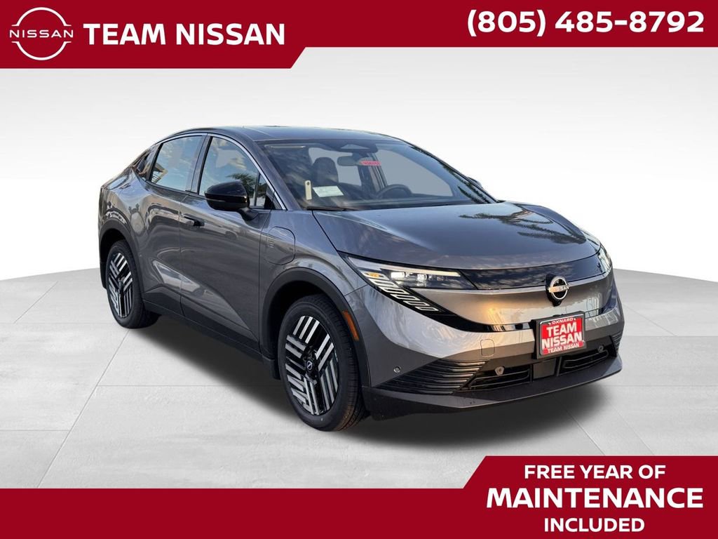 New 2026 Nissan Leaf SV+ image 1