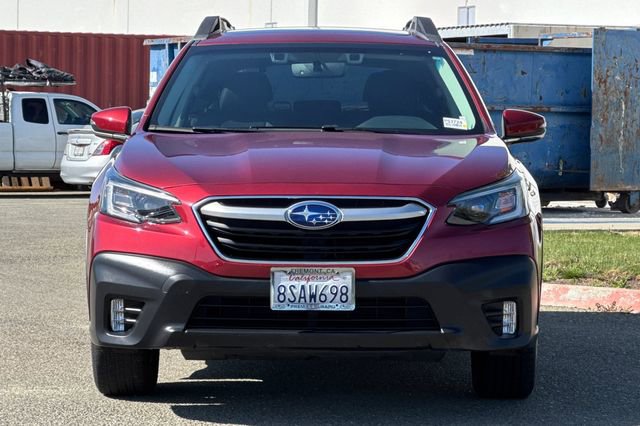 Used 2020 Subaru Outback Premium w/ Popular Package #1 image 9
