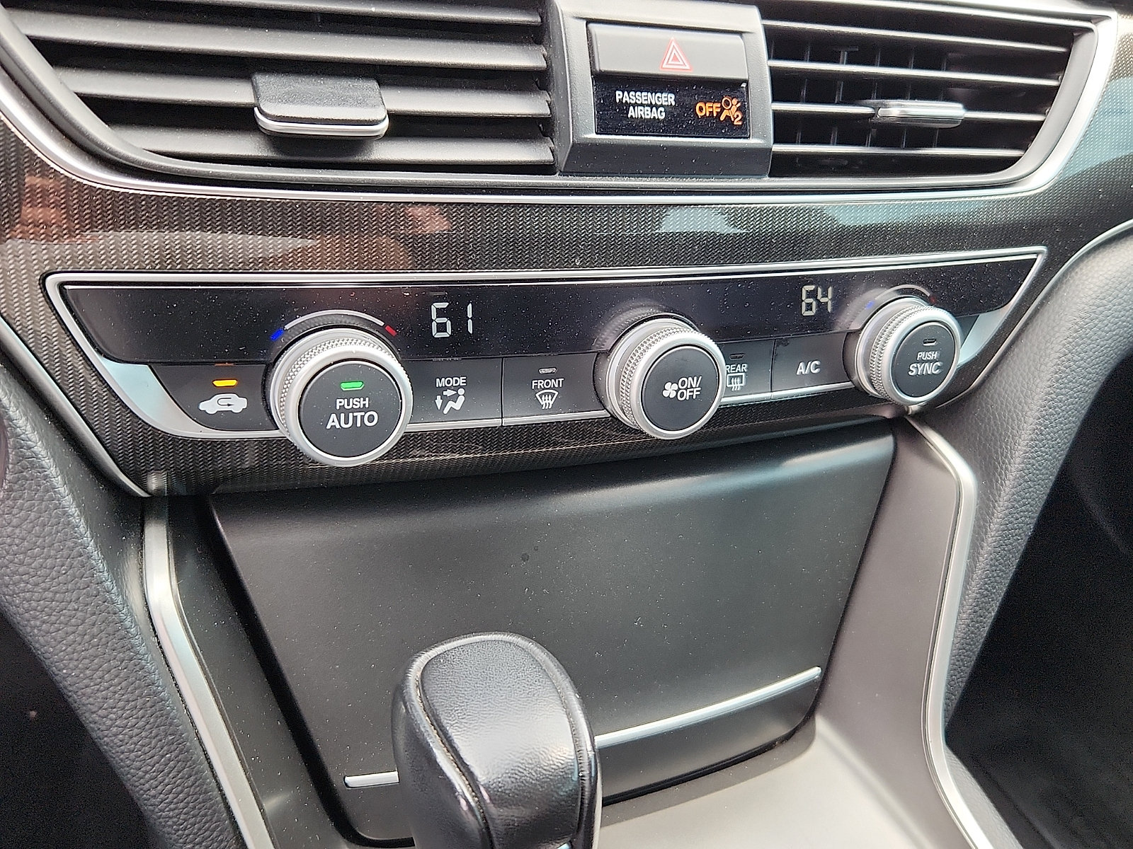 Used 2018 Honda Accord Sport image 15