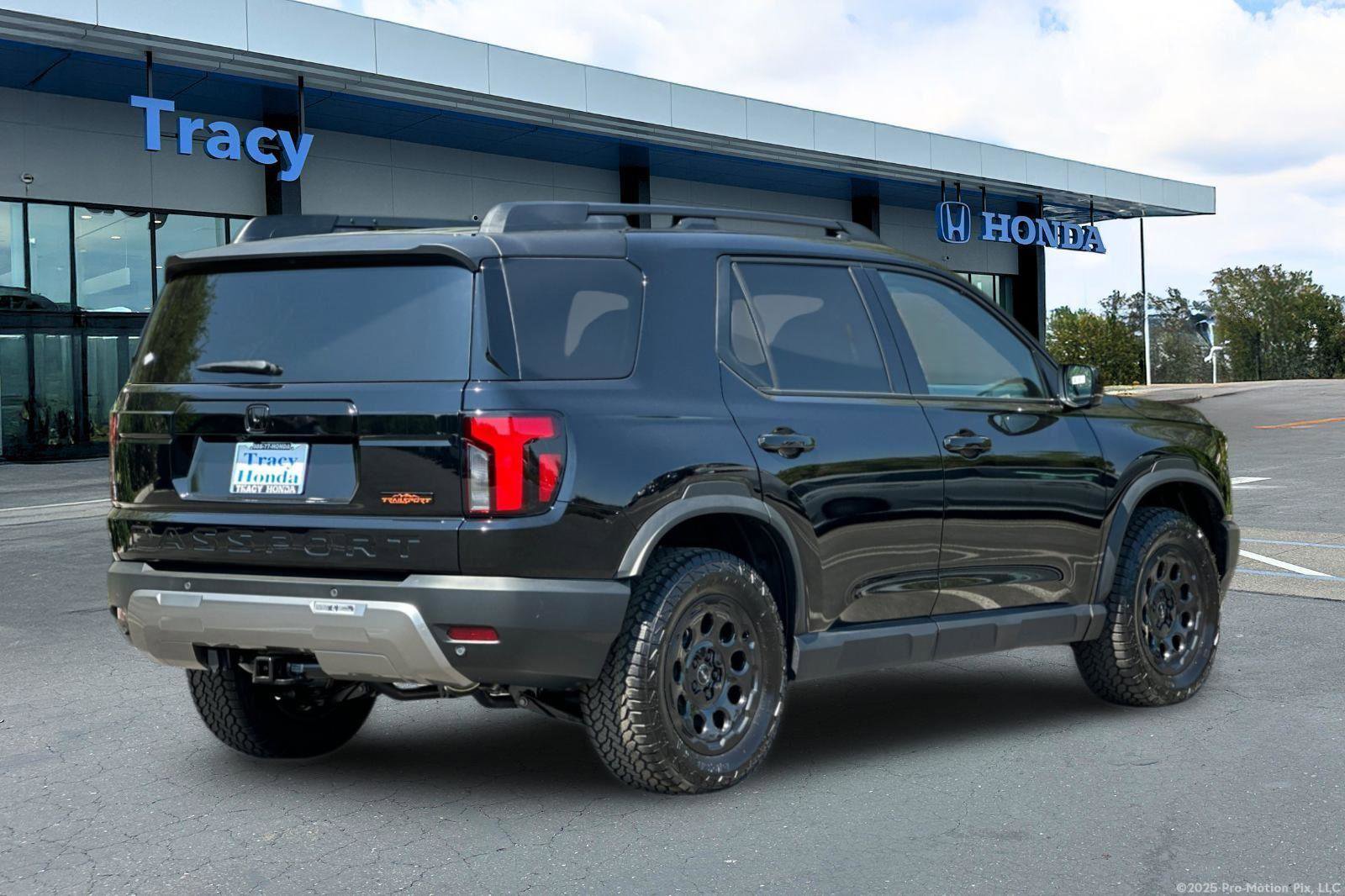 Certified 2026 Honda Passport TrailSport Elite image 5