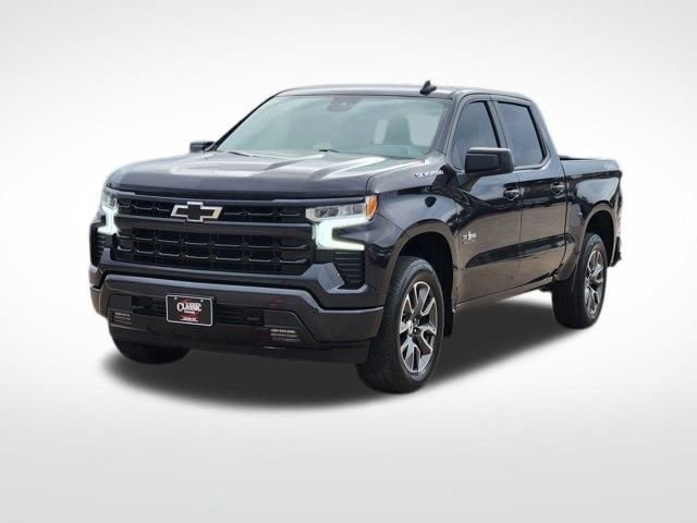 Used 2024 Chevrolet Silverado 1500 RST w/ Convenience Package II image 12