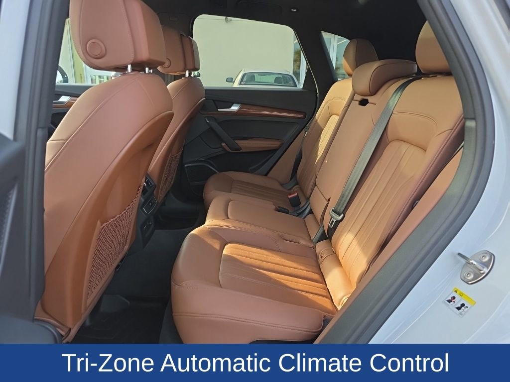 Used 2021 Audi Q5 2.0T Premium Plus image 16