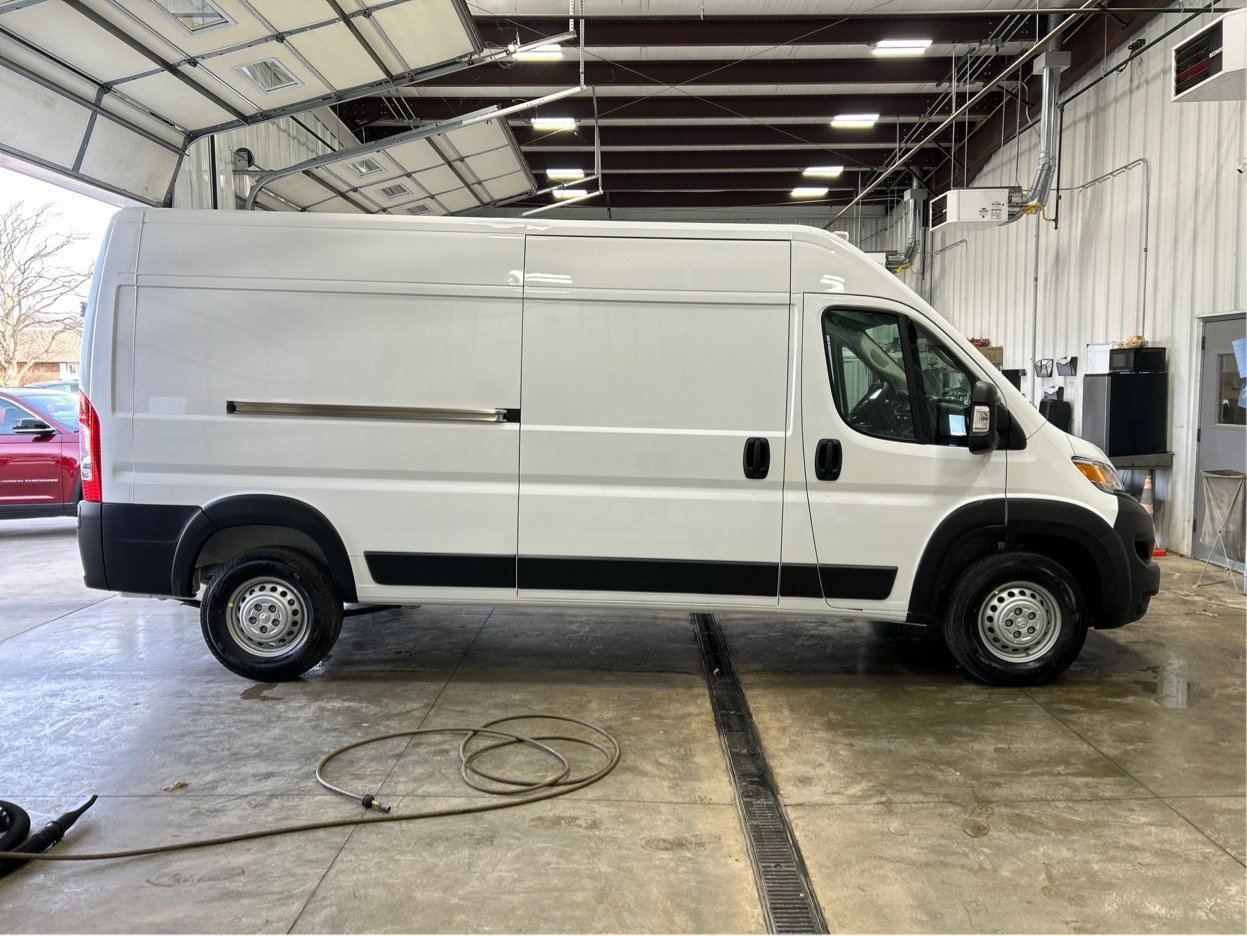 New 2026 RAM ProMaster 2500 FWD image 6