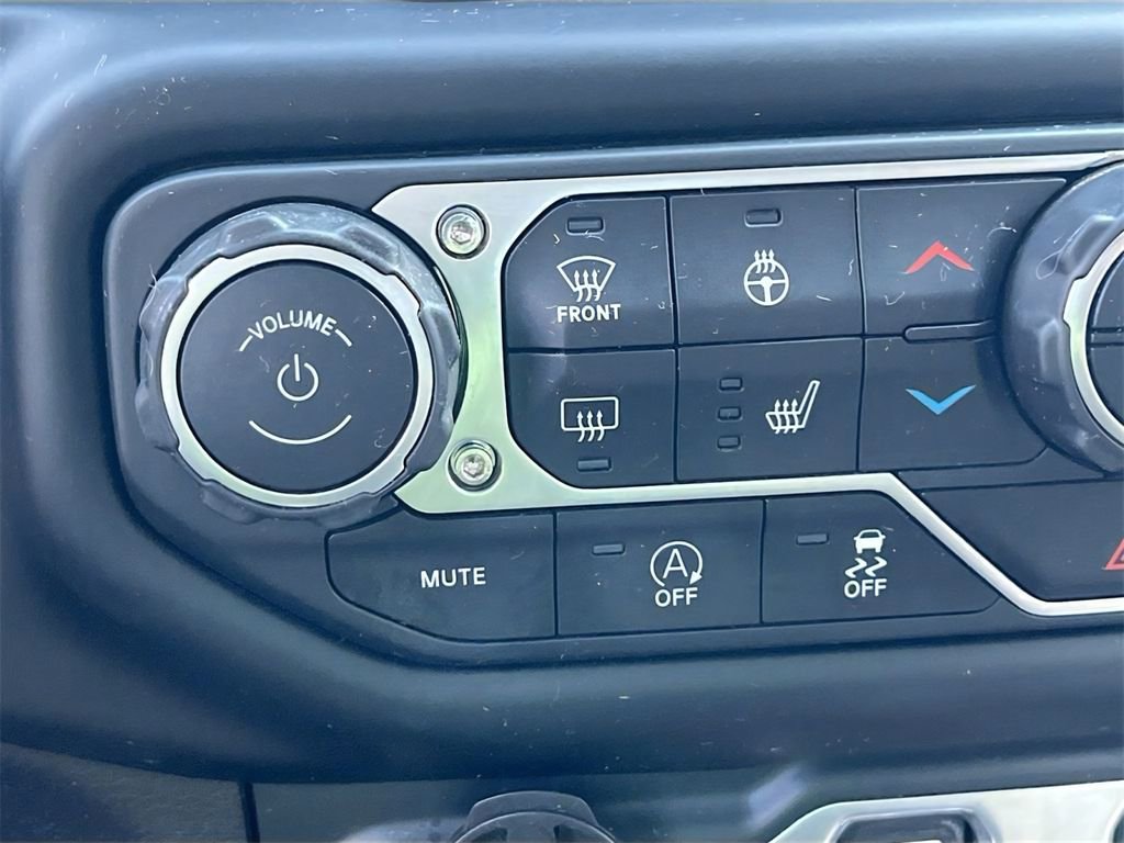 Used 2018 Jeep Wrangler Unlimited Rubicon AWD/4WD image 22