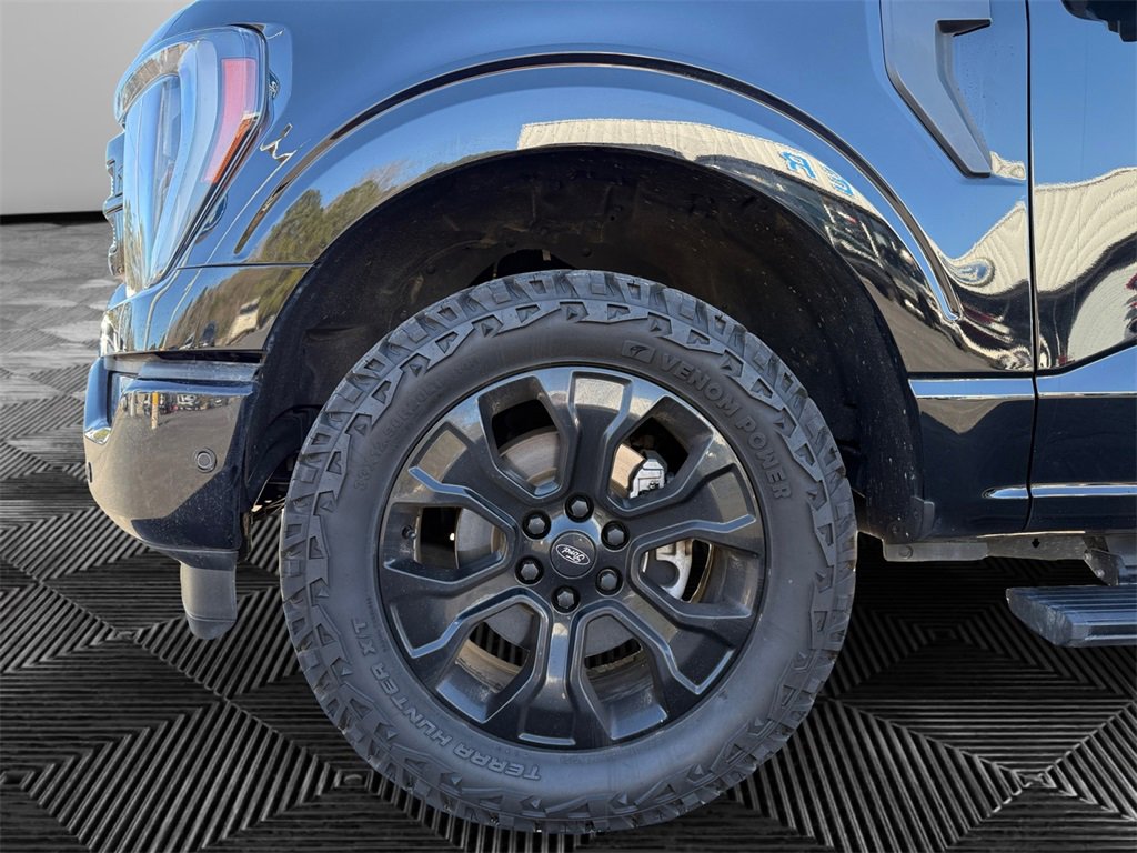 Used 2022 Ford F150 Platinum w/ Equipment Group 701A High image 14