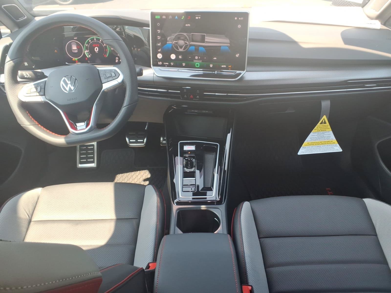 New 2026 Volkswagen GTI SE FWD image 10