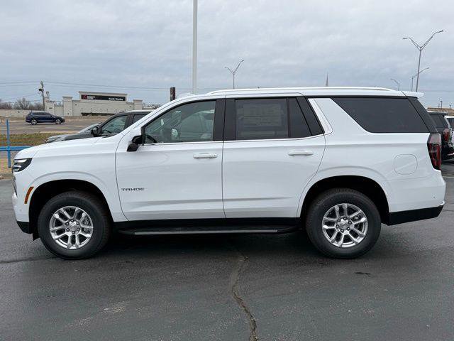 New 2026 Chevrolet Tahoe LS image 8