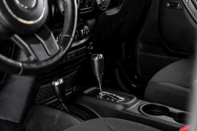 Used 2017 Jeep Wrangler Unlimited Sport w/ Quick Order Package 24S image 19