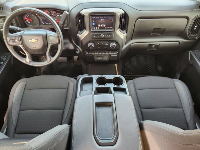 Used 2026 Chevrolet Silverado 1500 Custom RWD image 26