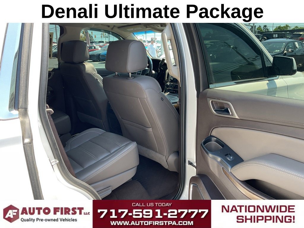 Used 2019 GMC Yukon Denali w/ Denali Ultimate Package AWD/4WD image 20