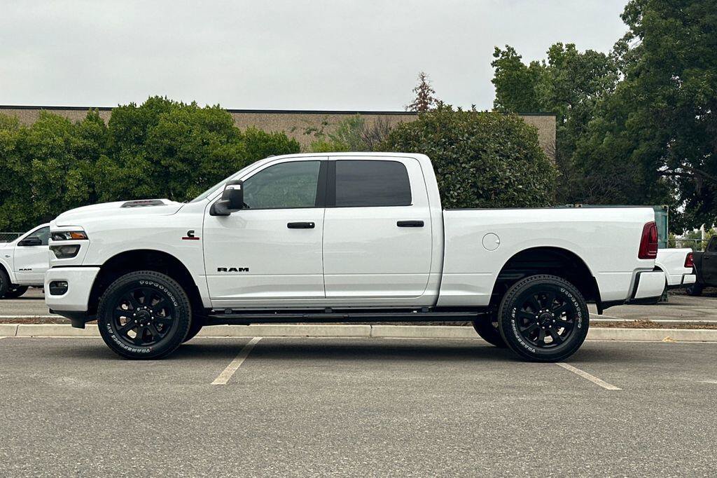 New 2027 RAM 2500 Big Horn AWD/4WD image 7