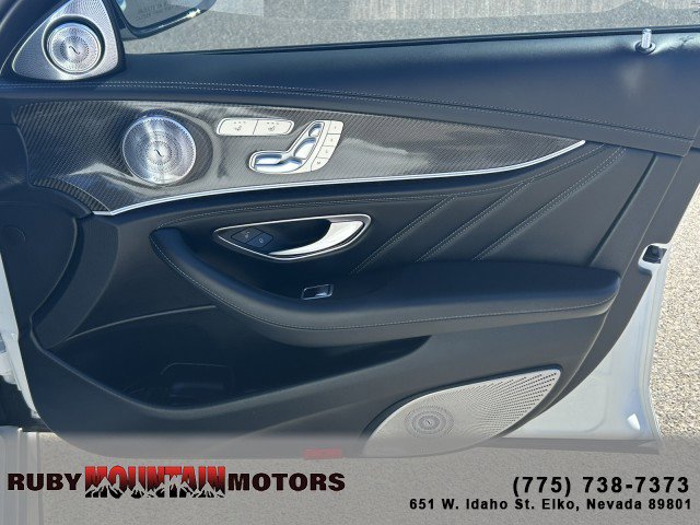 Used 2018 Mercedes-Benz E 63 AMG S image 26