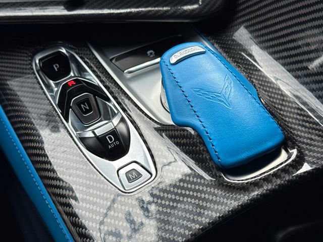 Used 2021 Chevrolet Corvette Stingray Convertible w/ 1LT image 24