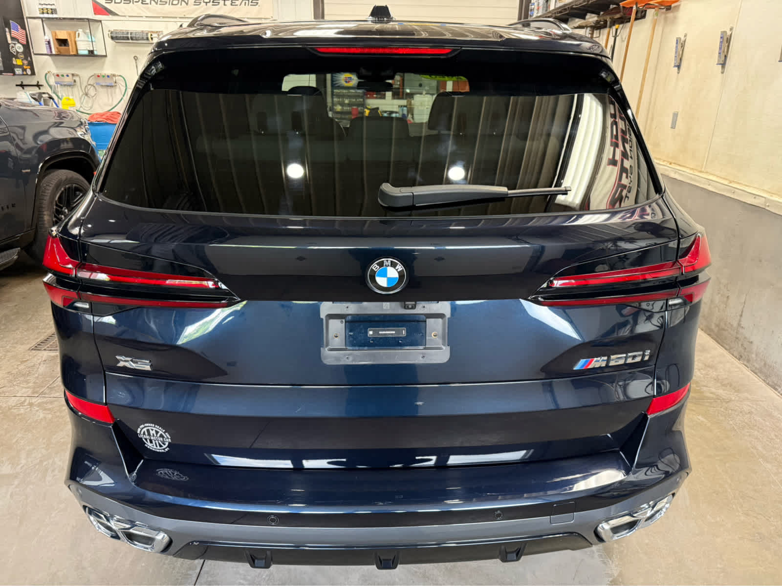 Used 2025 BMW X5 M60i w/ Climate Comfort Package AWD/4WD image 6