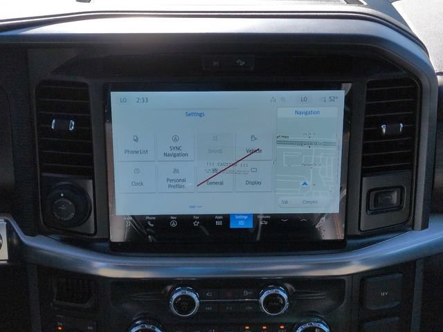 Used 2025 Ford F150 Lariat w/ Equipment Group 502A High AWD/4WD image 22