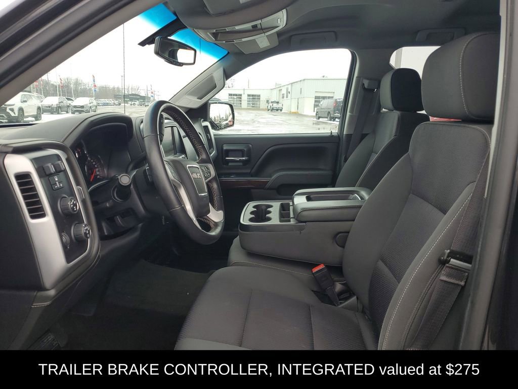 Used 2016 GMC Sierra 1500 SLE w/ SLE Value Package image 9