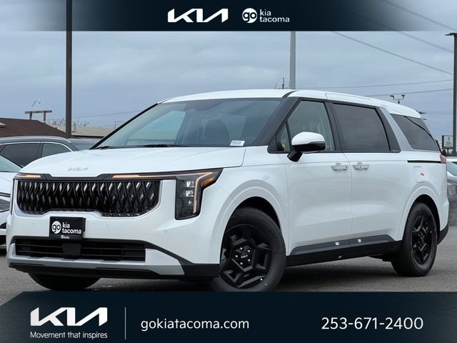 New 2026 Kia Carnival LX FWD image 1