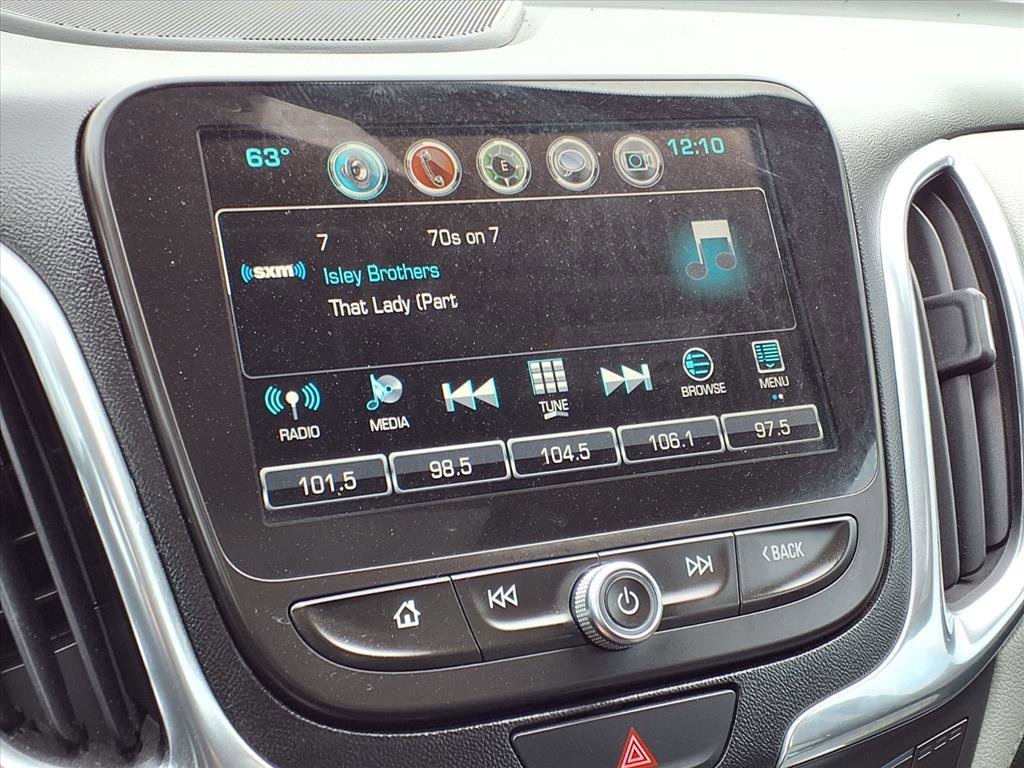 Used 2018 Chevrolet Equinox Premier FWD image 4