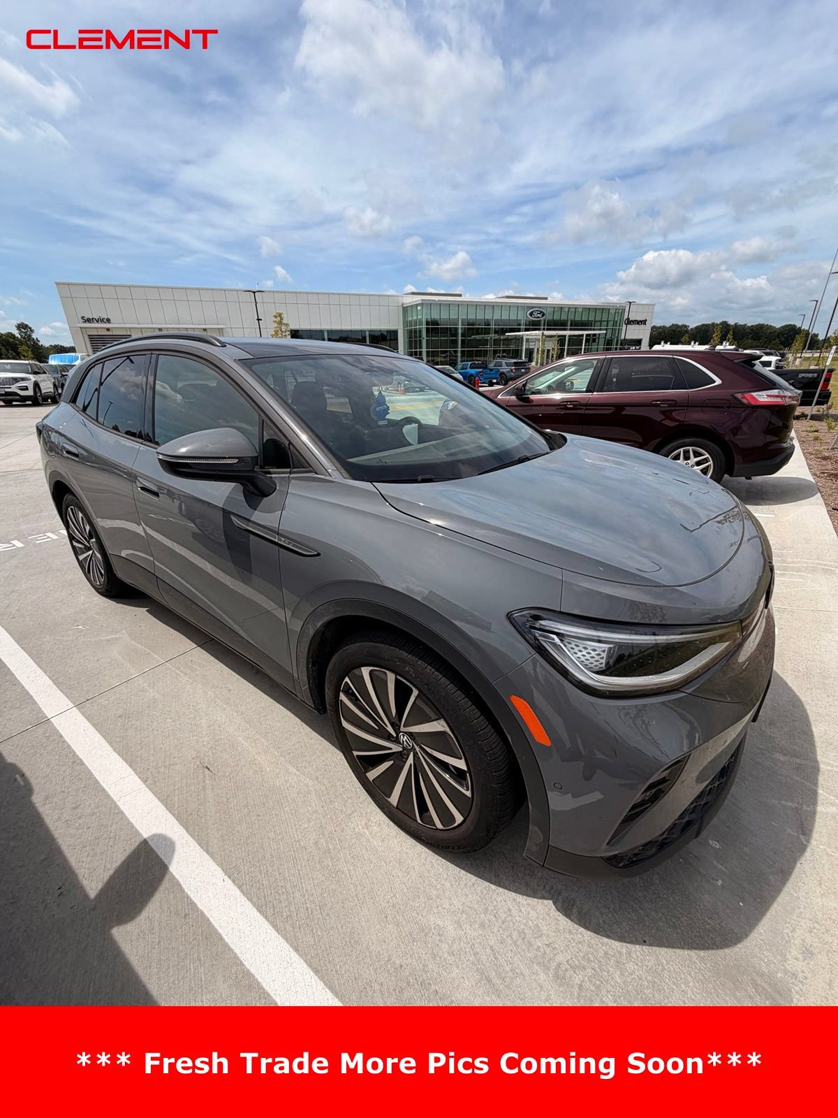 Used 2024 Volkswagen ID.4 S RWD image 4
