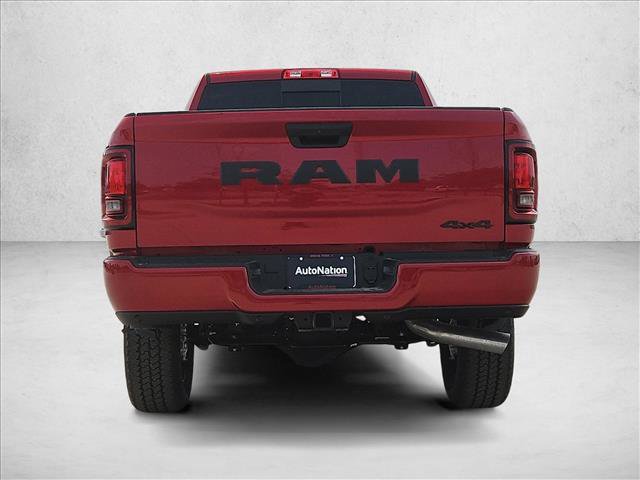 New 2026 RAM 2500 Tradesman AWD/4WD image 8