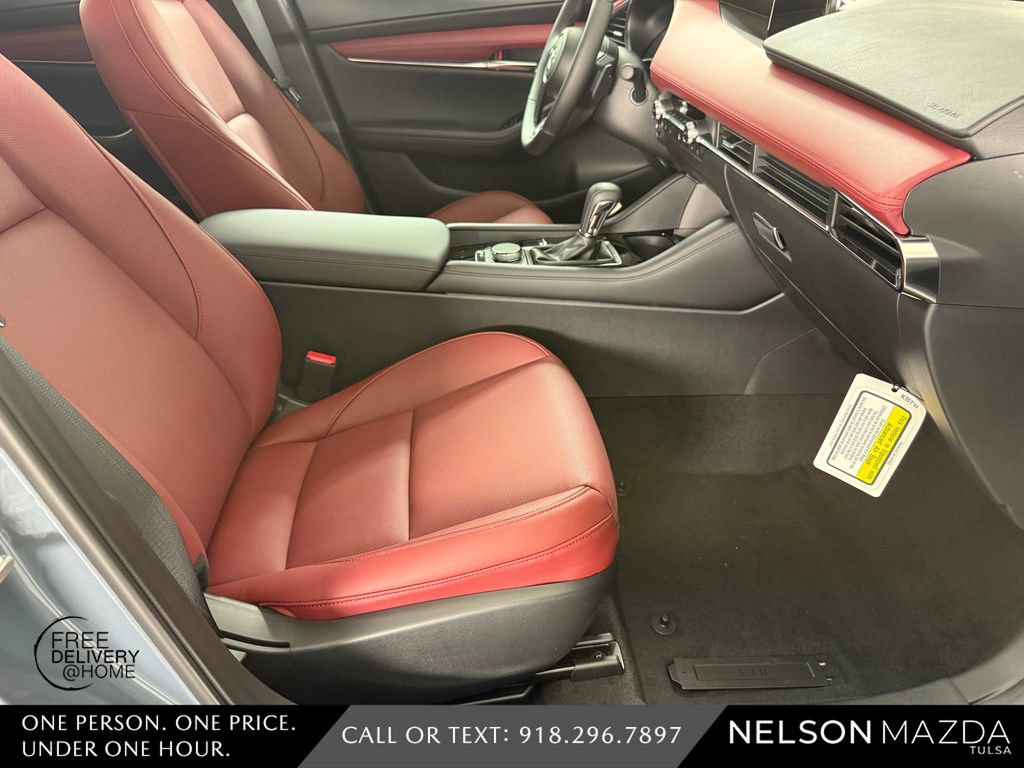New 2026 MAZDA MAZDA3 Hatchback w/Premium Plus Pkg AWD/4WD image 46