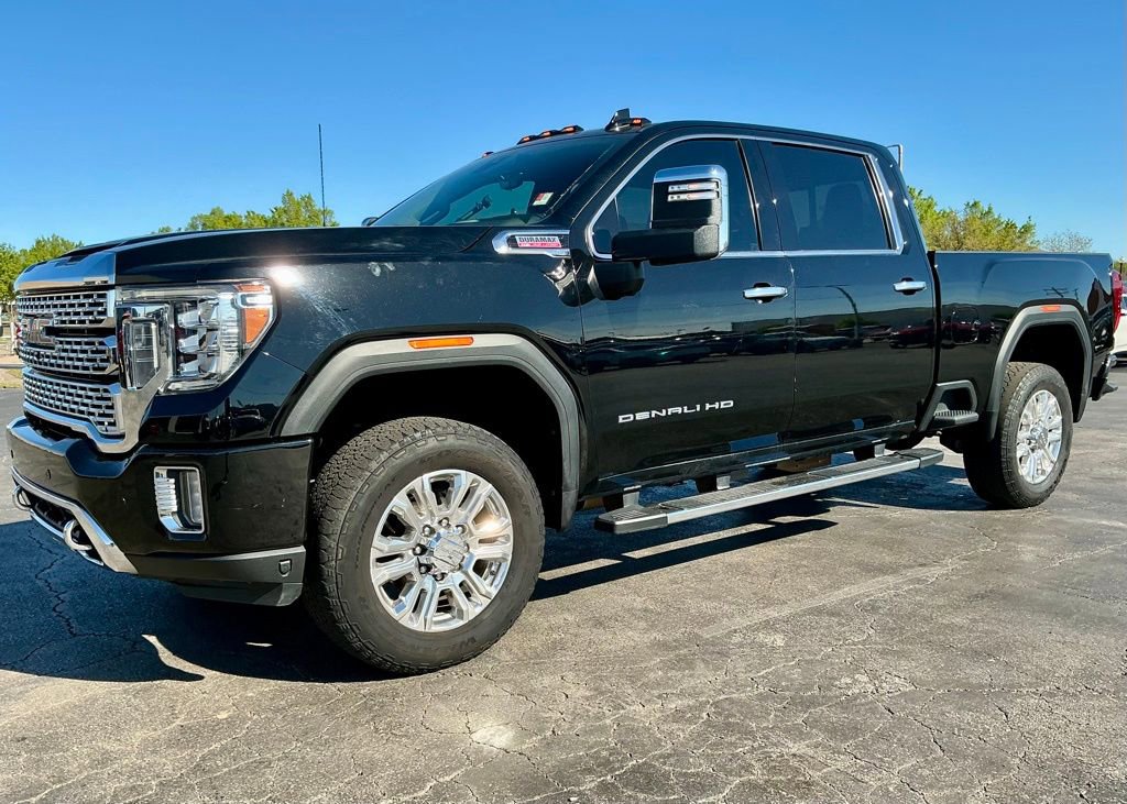 Used 2022 GMC Sierra 3500 Denali w/ Denali Ultimate Package image 7