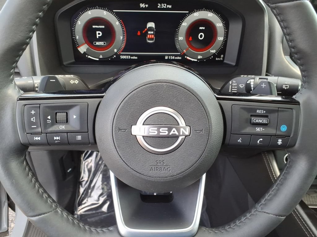 Certified 2023 Nissan Rogue Platinum w/ Platinum Premium Package AWD/4WD image 30