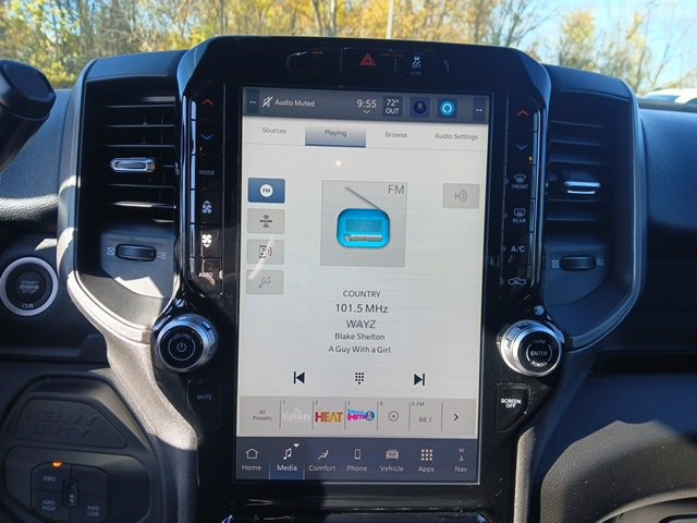 New 2026 RAM 3500 Tradesman image 21