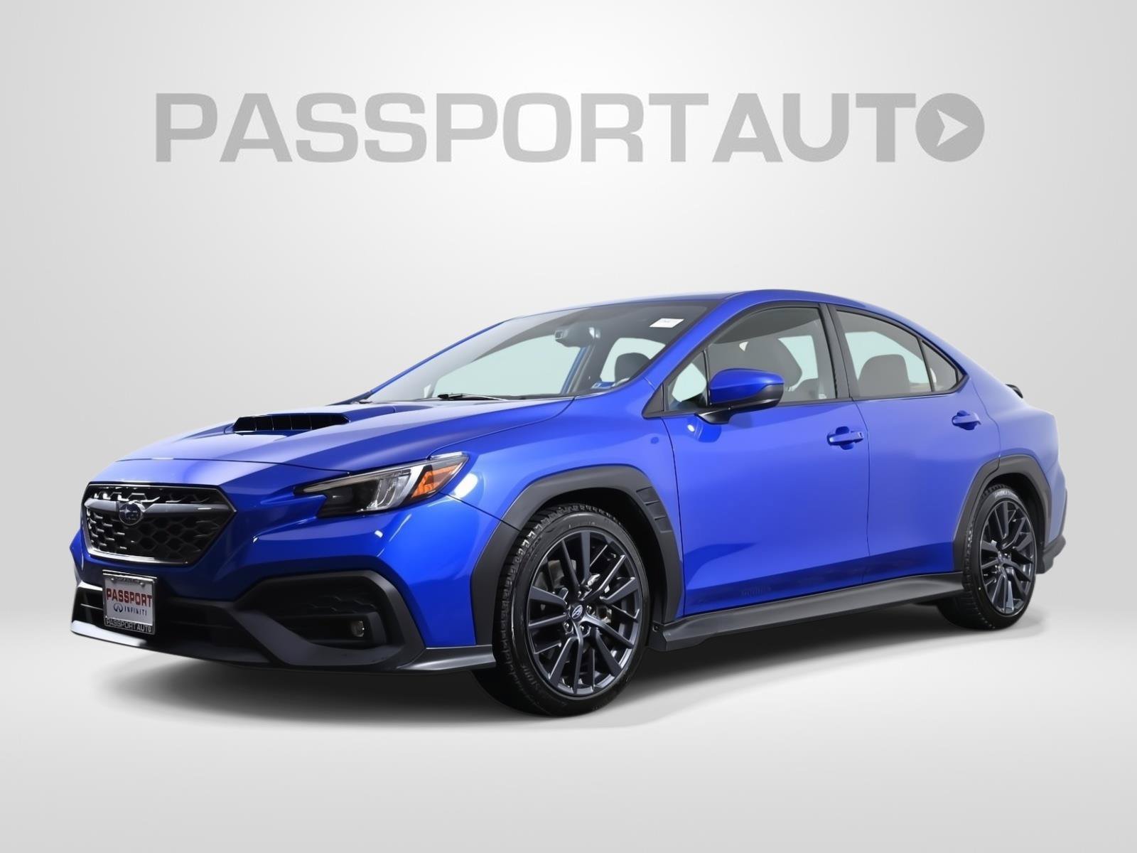 Used 2023 Subaru WRX Premium