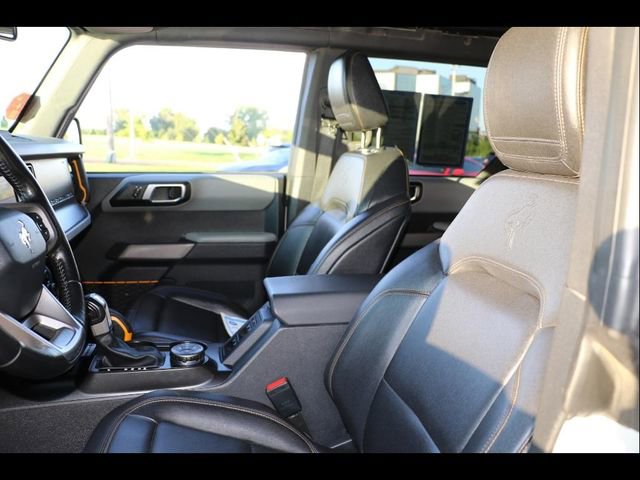 Used 2021 Ford Bronco Badlands image 18