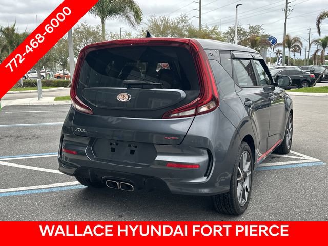 Used 2020 Kia Soul GT-Line Turbo image 6