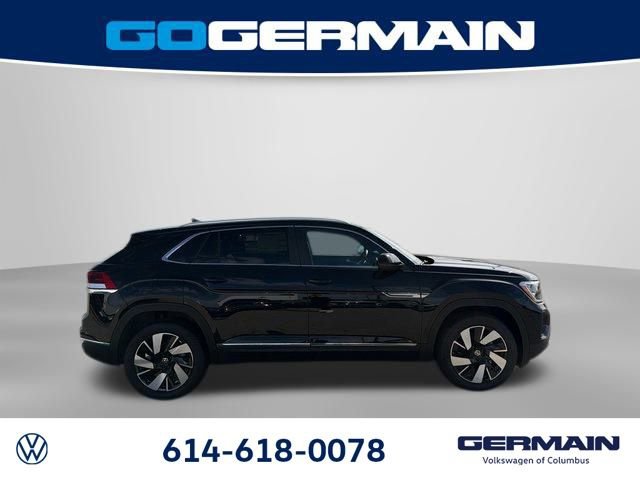 New 2026 Volkswagen Atlas Cross Sport SEL image 5