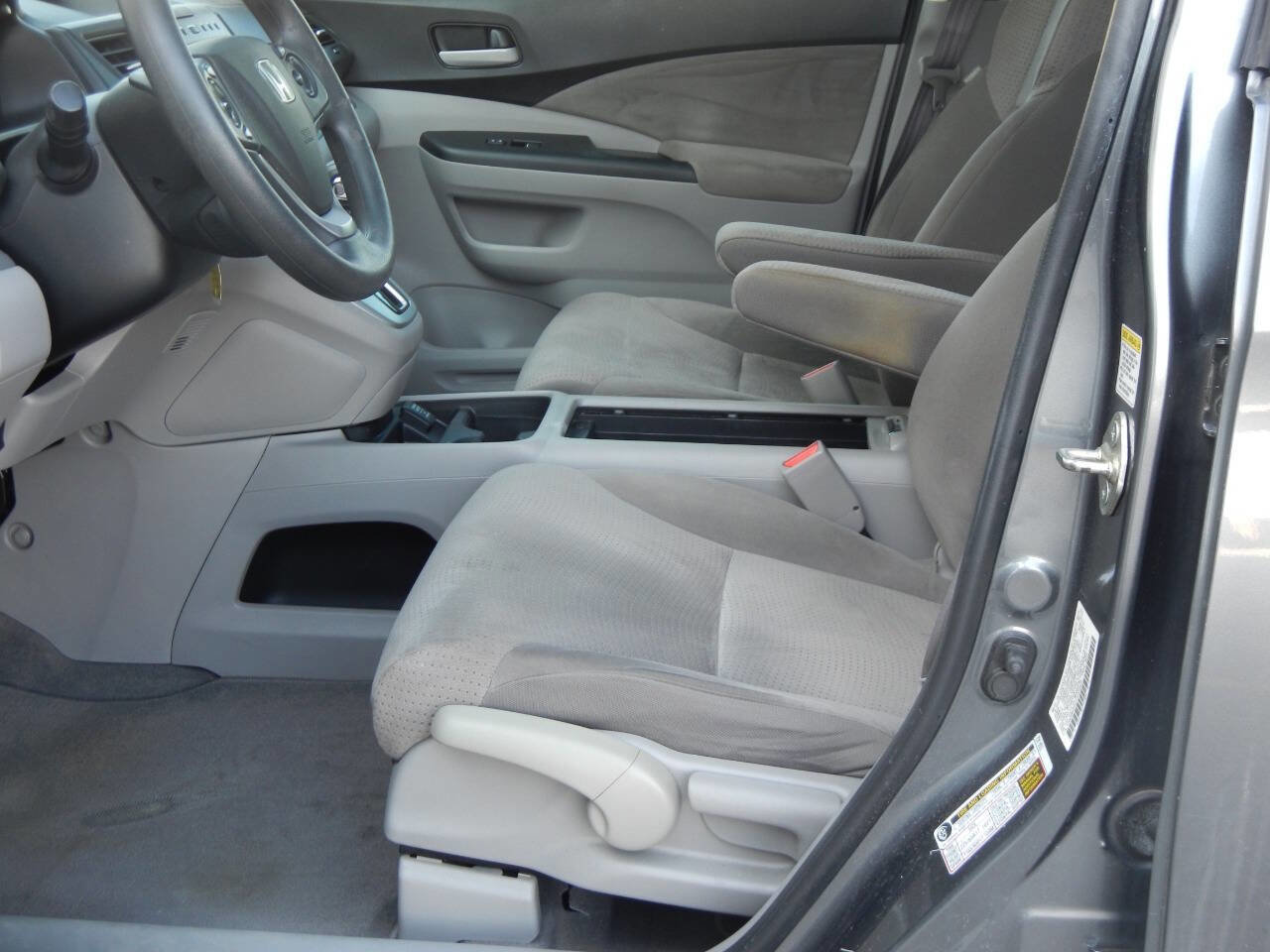 Used 2012 Honda CR-V EX image 28