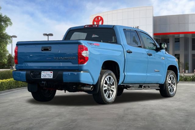 Used 2019 Toyota Tundra SR5 image 4