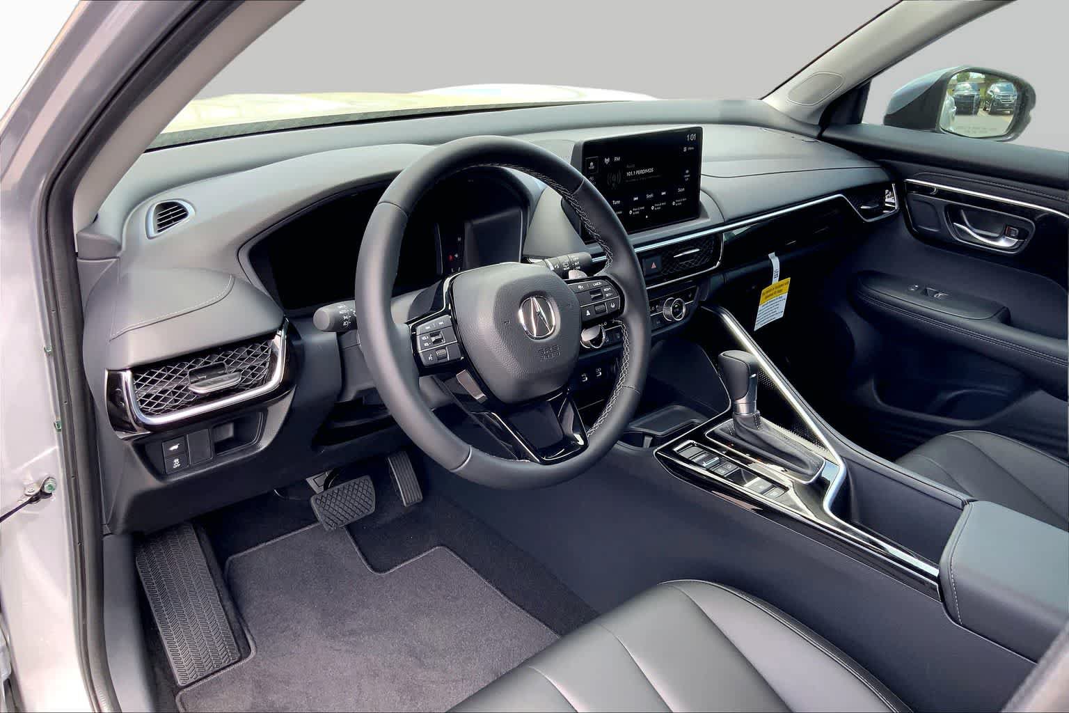 New 2026 Acura ADX FWD image 10