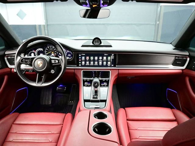 Certified 2023 Porsche Panamera 4 image 21