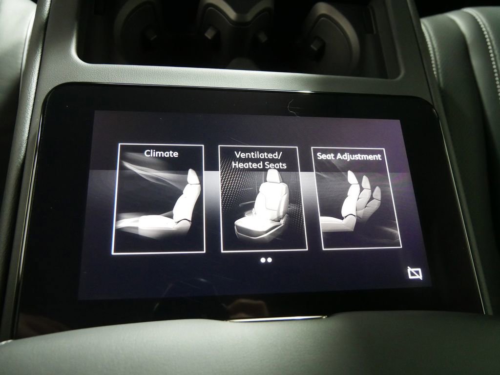 New 2026 INFINITI QX80 Autograph w/ Premium Cargo Package image 17