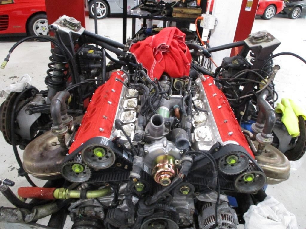 Used 1994 Ferrari 348 Spider RWD image 30
