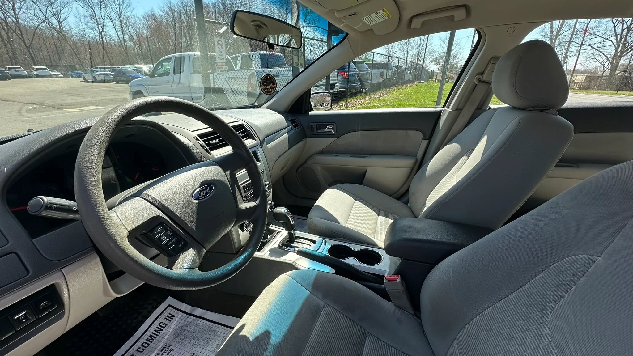 Used 2011 Ford Fusion S image 11