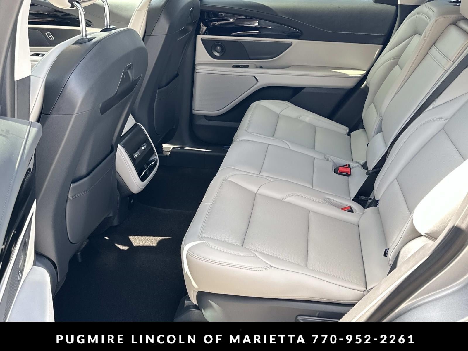 New 2026 Lincoln Nautilus Premier w/ Equipment Group 102A AWD/4WD image 22