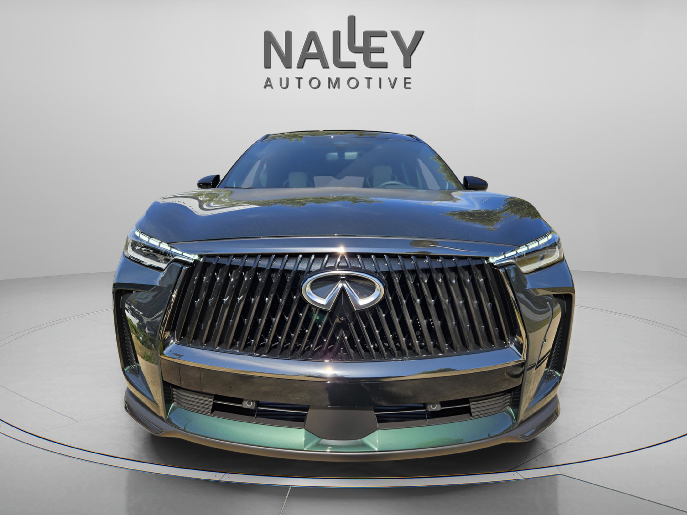 New 2026 INFINITI QX60 Autograph image 11