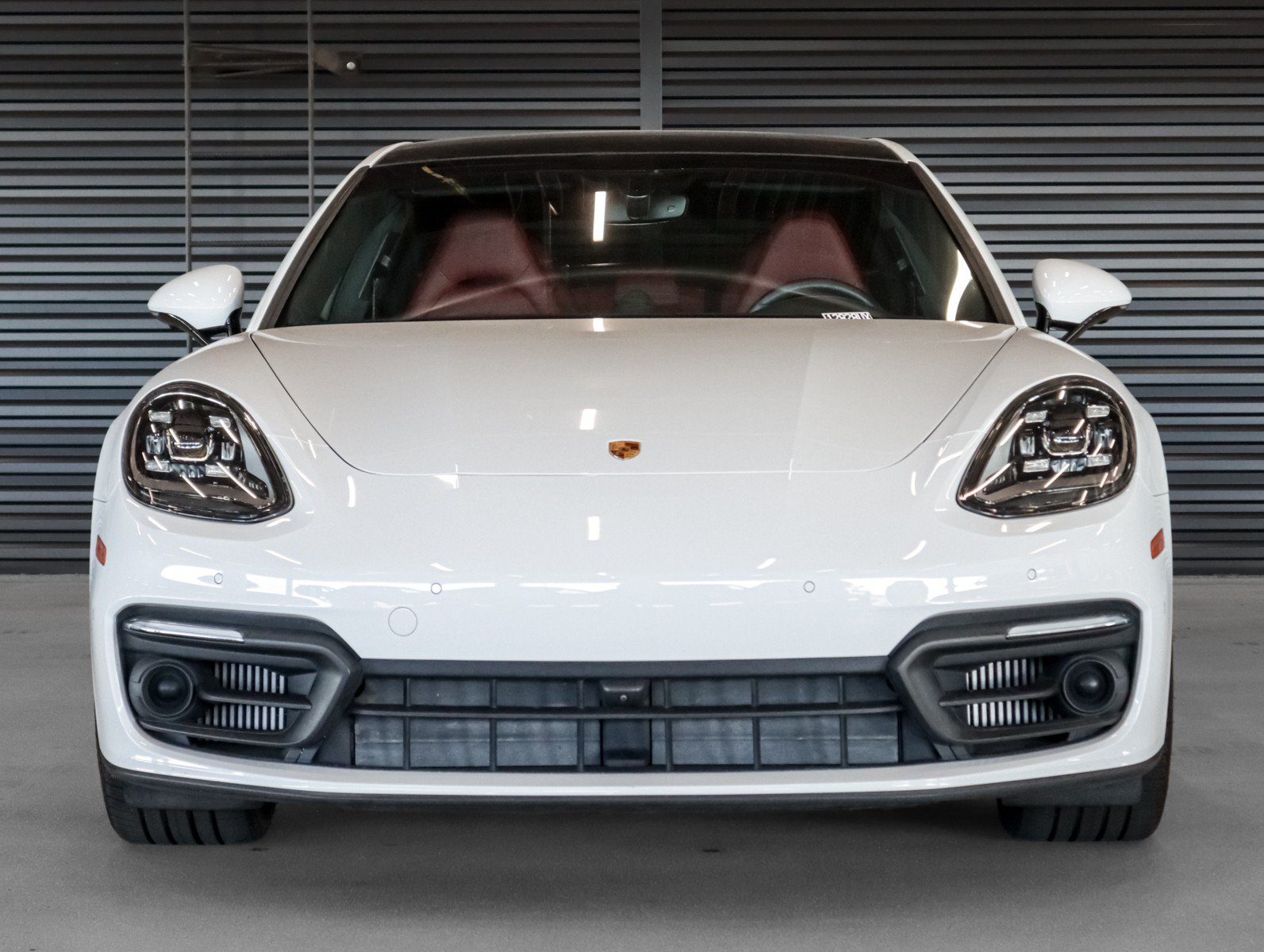 Certified 2023 Porsche Panamera Platinum Edition RWD image 8